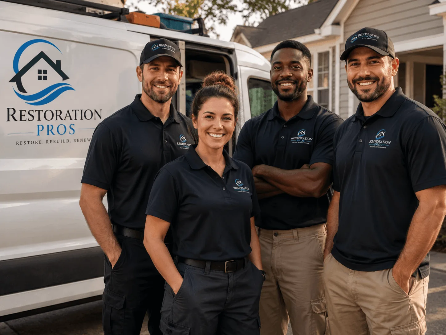 Professional Flood Damage Restoration Services in Bentonville, VA